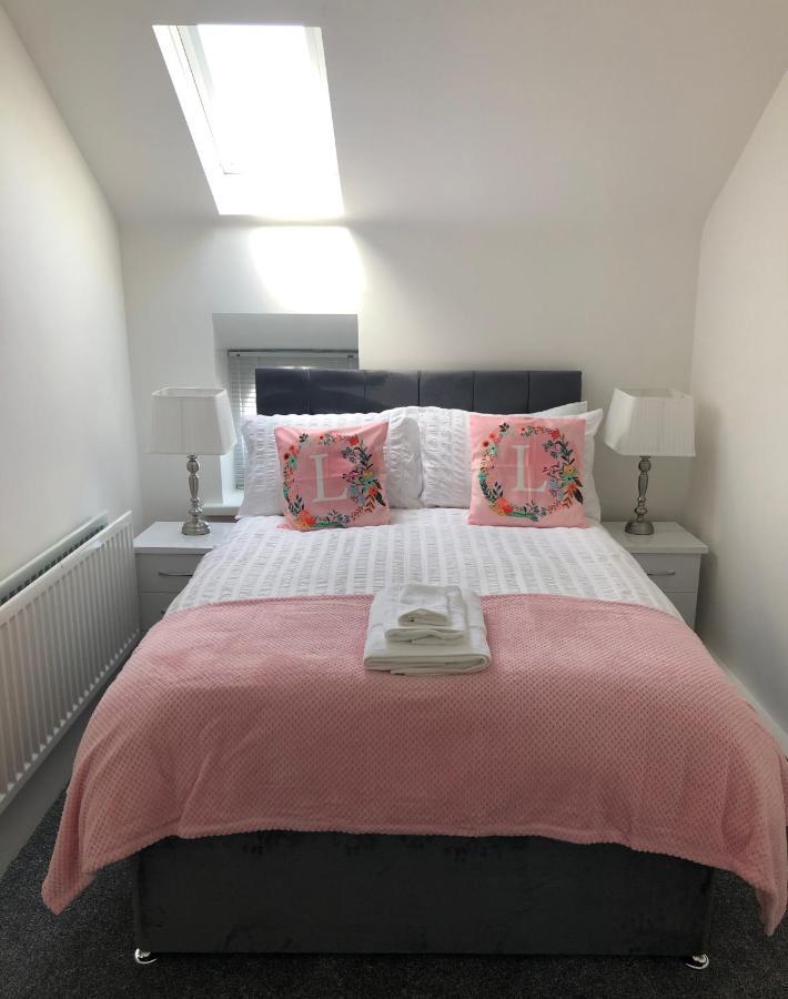 Ballycastle Town Centre Studio Apartment Εξωτερικό φωτογραφία