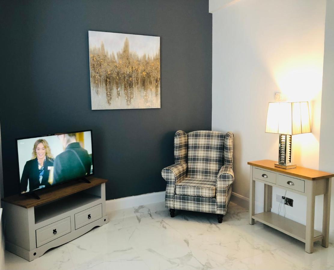 Ballycastle Town Centre Studio Apartment Εξωτερικό φωτογραφία